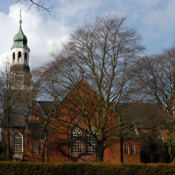 (Leer (Ostfriesland)) Lutherkirche