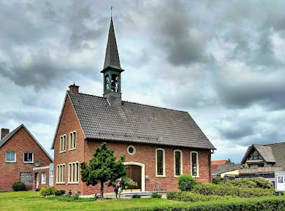 (Legden) Evangelische Gnadenkirche Legden