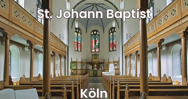 (Leichlingen) St. Johann Baptist