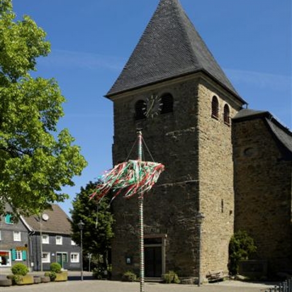 (Leichlingen Witzhelden) Kirche Der Alte vom Berge