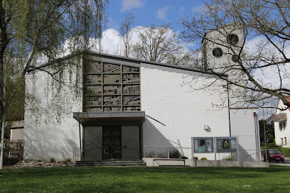 (Leinf.-Echterdingen Leinfelden) St. Petrus und Paulus