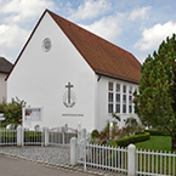 (Leipheim) Neuapostolische Kirche