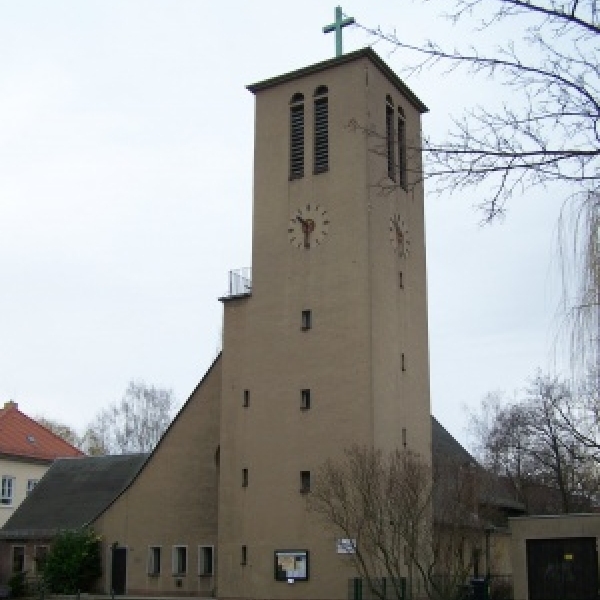 (Leipzig) Dreieinigkeitskirche