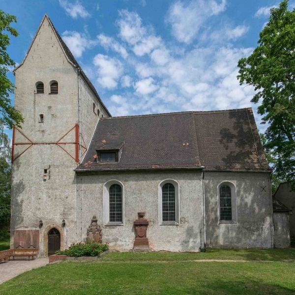 (Leipzig) Ev. Kirche Gundorf