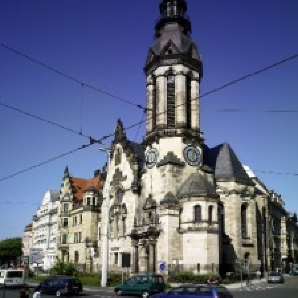 (Leipzig) Ev.-ref. Kirche zu Leipzig
