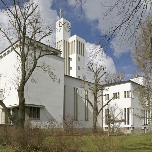 (Leipzig Gohlis) Versöhnungskirche