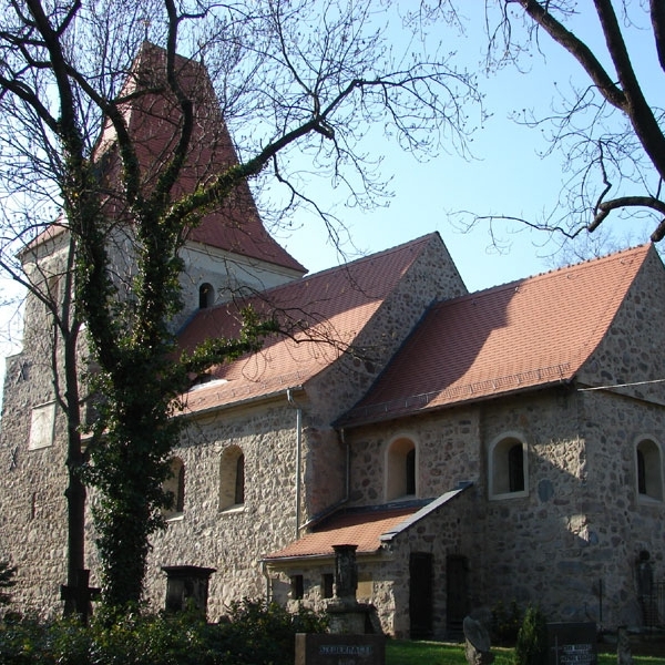 (Leipzig) Kirche Hohen Thekla