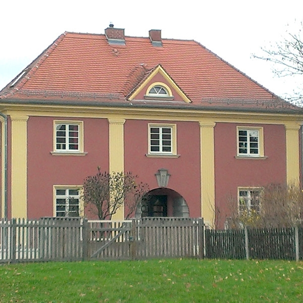 (Leipzig) Kirche Marienbrunn