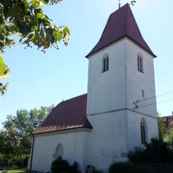(Leipzig Lausen) Kirche Lausen