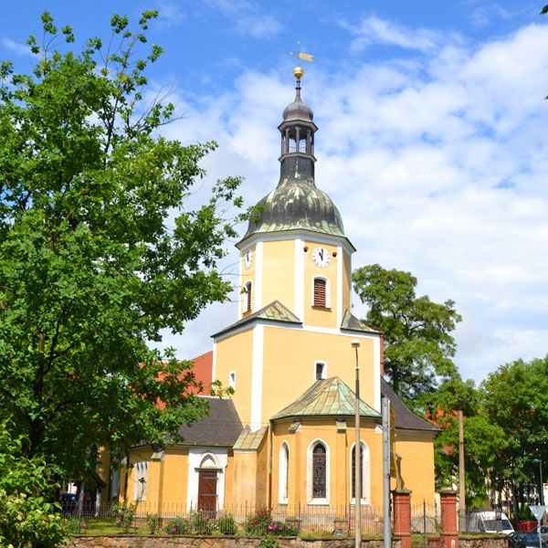 (Leipzig Leutzsch) St. Laurentius