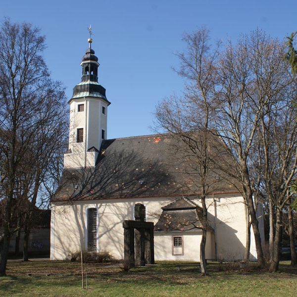 (Leipzig Lindenthal) Gustav-Adolf-Kirche