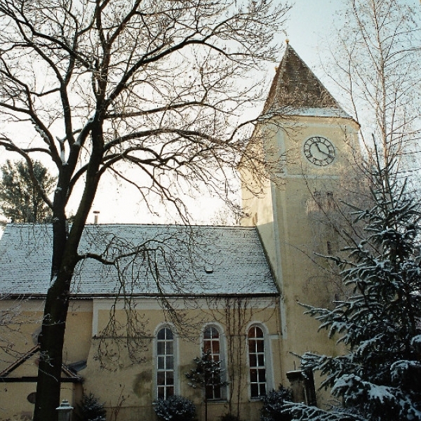 (Leipzig Mockau) Stephanuskirche
