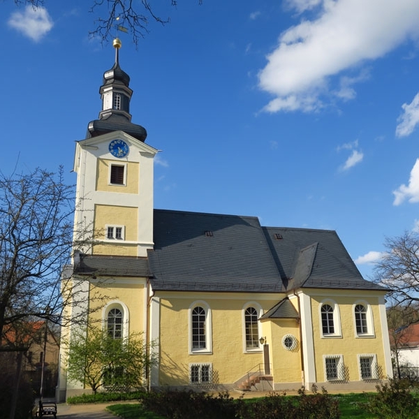 (Leipzig Stötteritz) Marienkirche