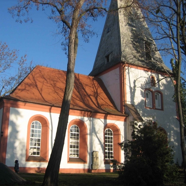 (Leipzig Wiederitzsch) Kirche zu Wiederitzsch