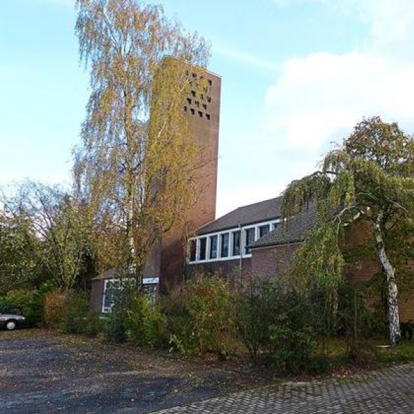 (Lengerich) Johanneskirche Lengerich
