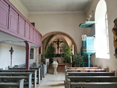 (Leutershausen Neunkirchen) St. Georg