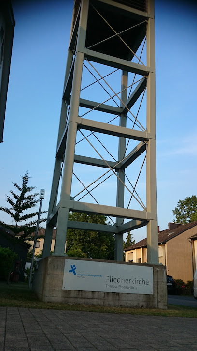 (Leverkusen) Fliednerkirche