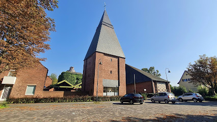 (Leverkusen Wiesdorf) St. Hildegard