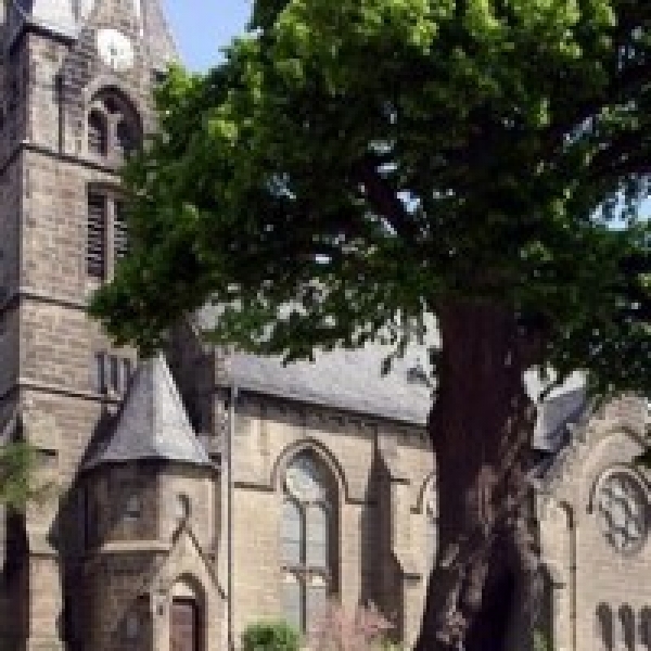 (Liebenburg-Othfresen) Erlöserkirche Othfresen