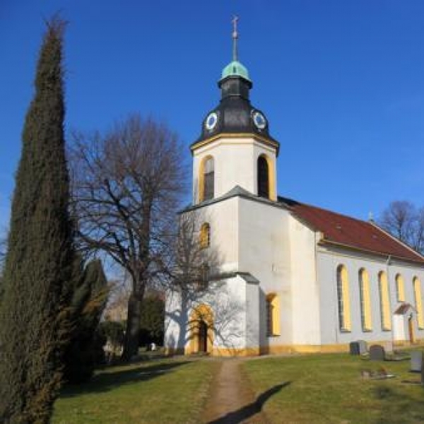 (Liebschützberg) Kirche Ganzig