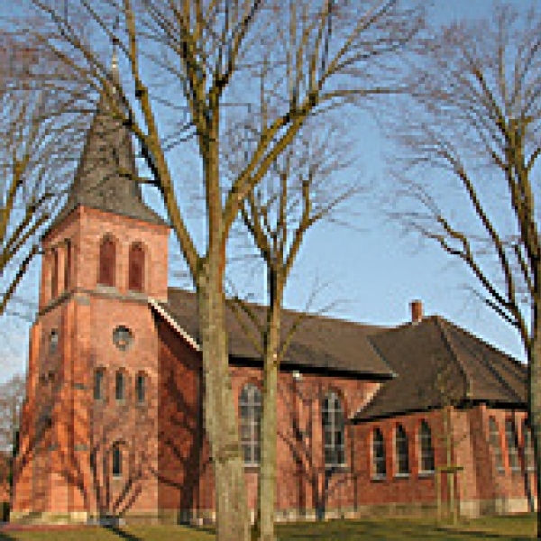 (Lienen-Kattenvenne) Ev. Kirche Kattenvenne