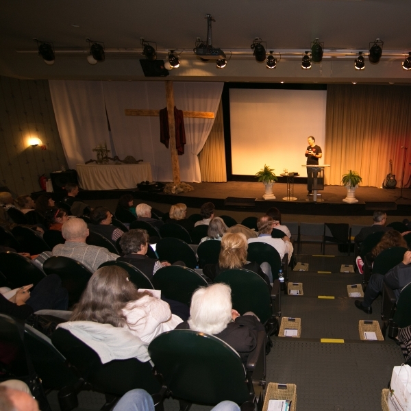 (Limburg Stadtzentrum) Christus Centrum Limburg
