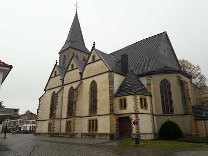 (Lindhorst) St. Dionysius Kirche