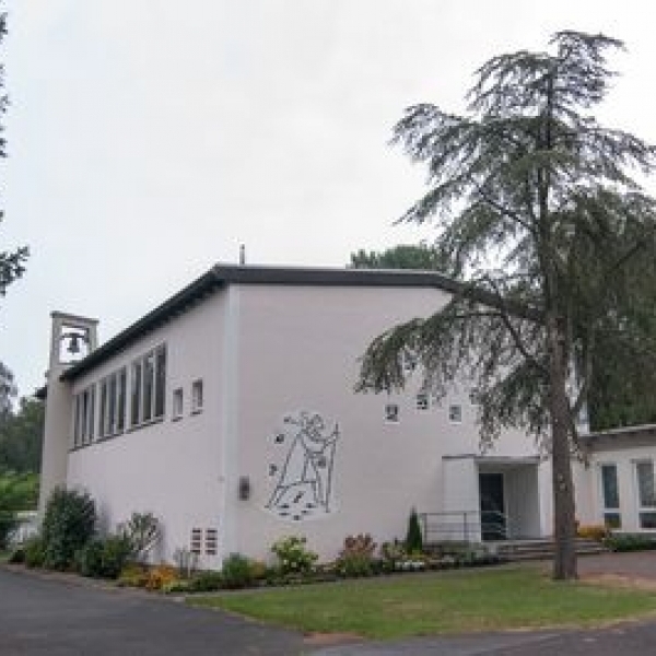 (Lippstadt) Christophoruskirche Lippbruch