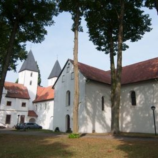 (Lippstadt) Stiftskirche Cappel