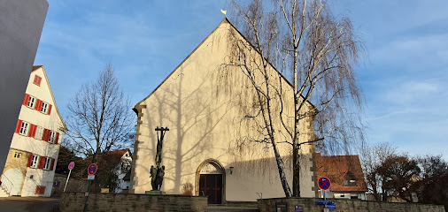 (Löchgau) Peterskirche Löchgau