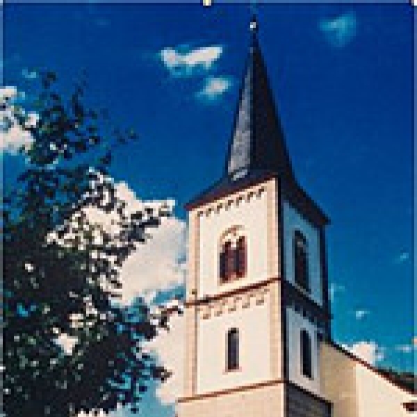 (Lohmar) St. Bartholomäus Kirche auf dem Berge