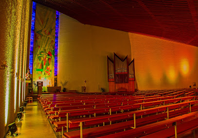 (Lohr am Main Lindigsiedlung) St. Pius