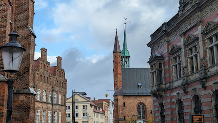 (Lübeck) Kirche des heiligen Georgios