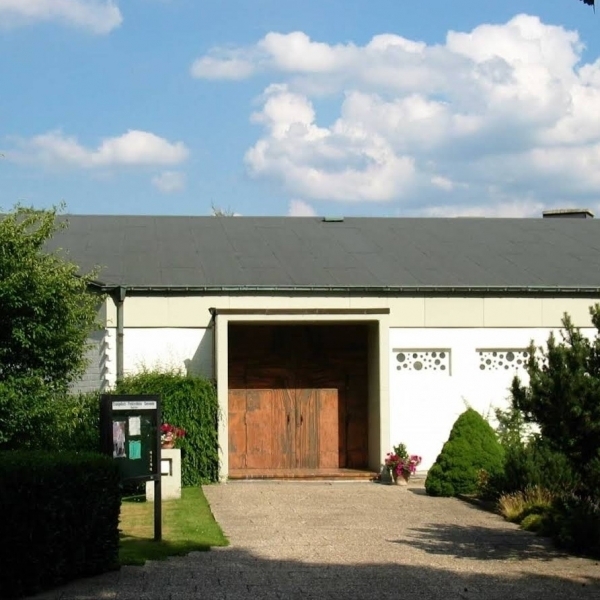 (Lüdenscheid Honsel) Friedenskirche