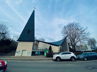 (Ludwigsburg) Martinskirche