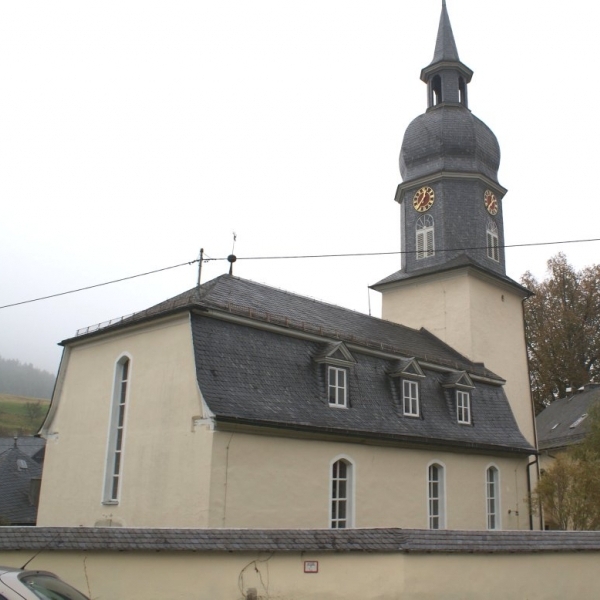 (Ludwigsstadt Ebersdorf) Magdalenenkirche