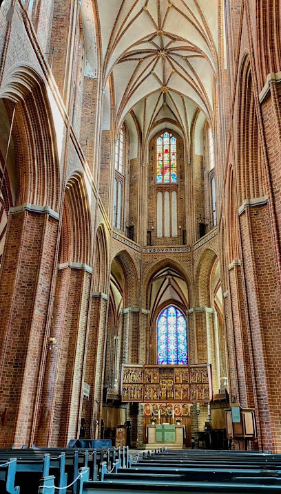 (Lüneburg) St. Nicolai Kirche