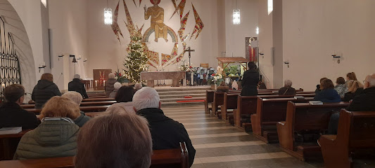 (Lünen Alstedde) St. Ludger