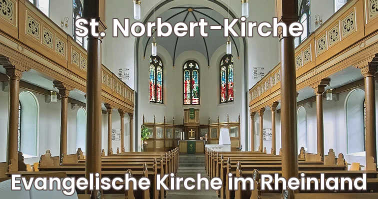 (Lünen) St. Norbert-Kirche