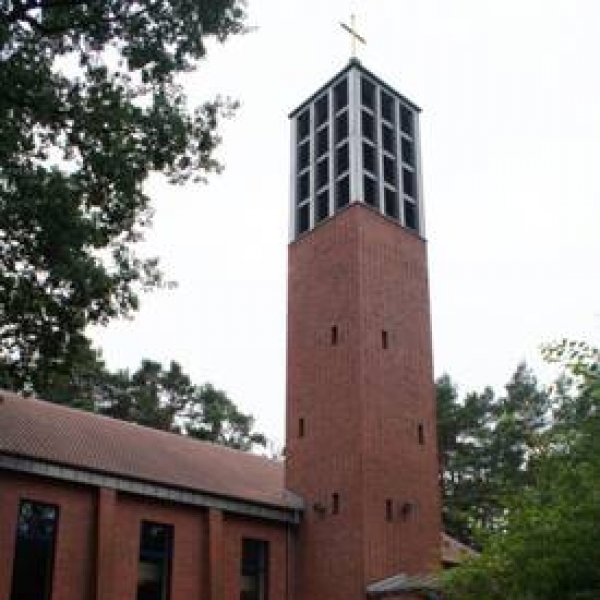 Lutherkirche Neu Wulmstorf