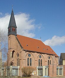 (Lutherstadt Wittenberg) Maria Immaculata