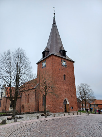 (Lütjenburg) St.-Michaelis-Kirche Lütjenburg