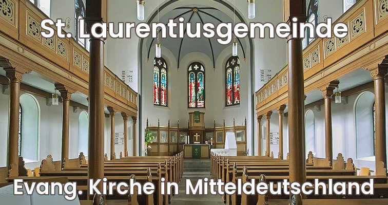 (Magdeburg Alt Olvenstedt) St. Laurentiusgemeinde