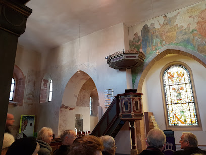 (Magdeburg Neu Olvenstedt) Kreuzgemeinde