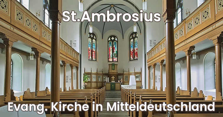 (Magdeburg Sudenburg) St.Ambrosius