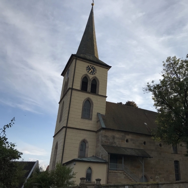(Mainleus Schwarzach) Kirchengemeinde Schwarzach