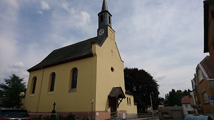(Mainz Drais) Maria Königin