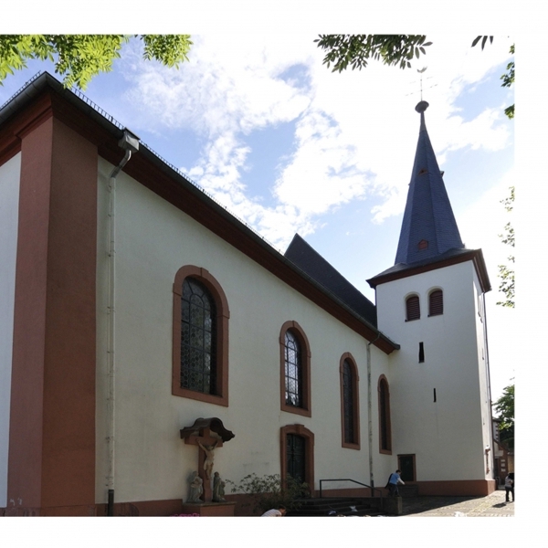 (Mainz Hechtsheim) St. Pankratius