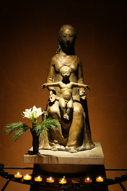 (Mainz Lerchenberg) St. Franziskus