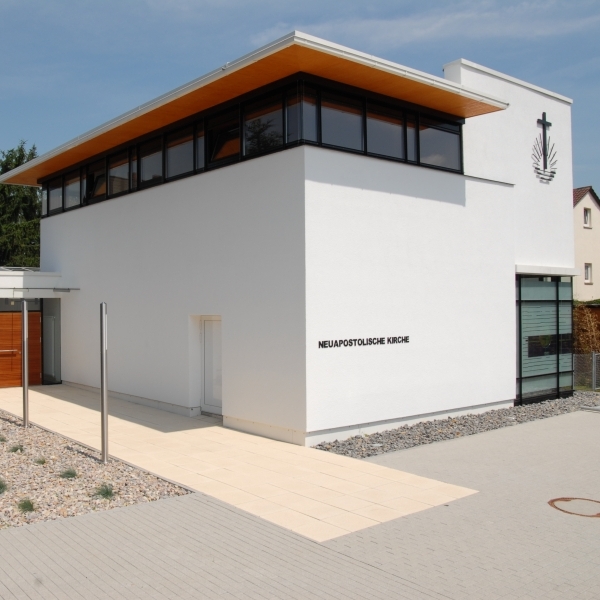 (Mannheim) Neuapostolische Kirche